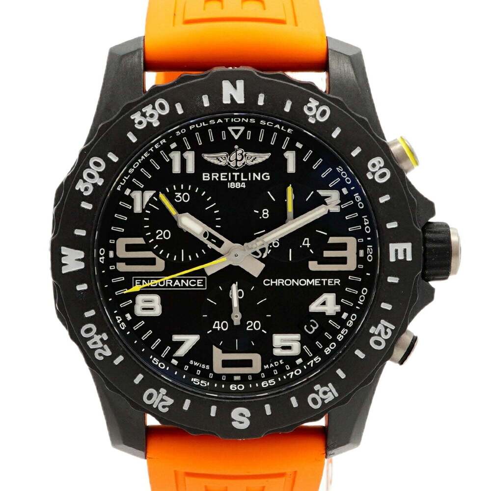 Breitling Endurance X82310 Black Dial Men's Watch